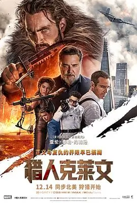 拾光者 高清电影海报